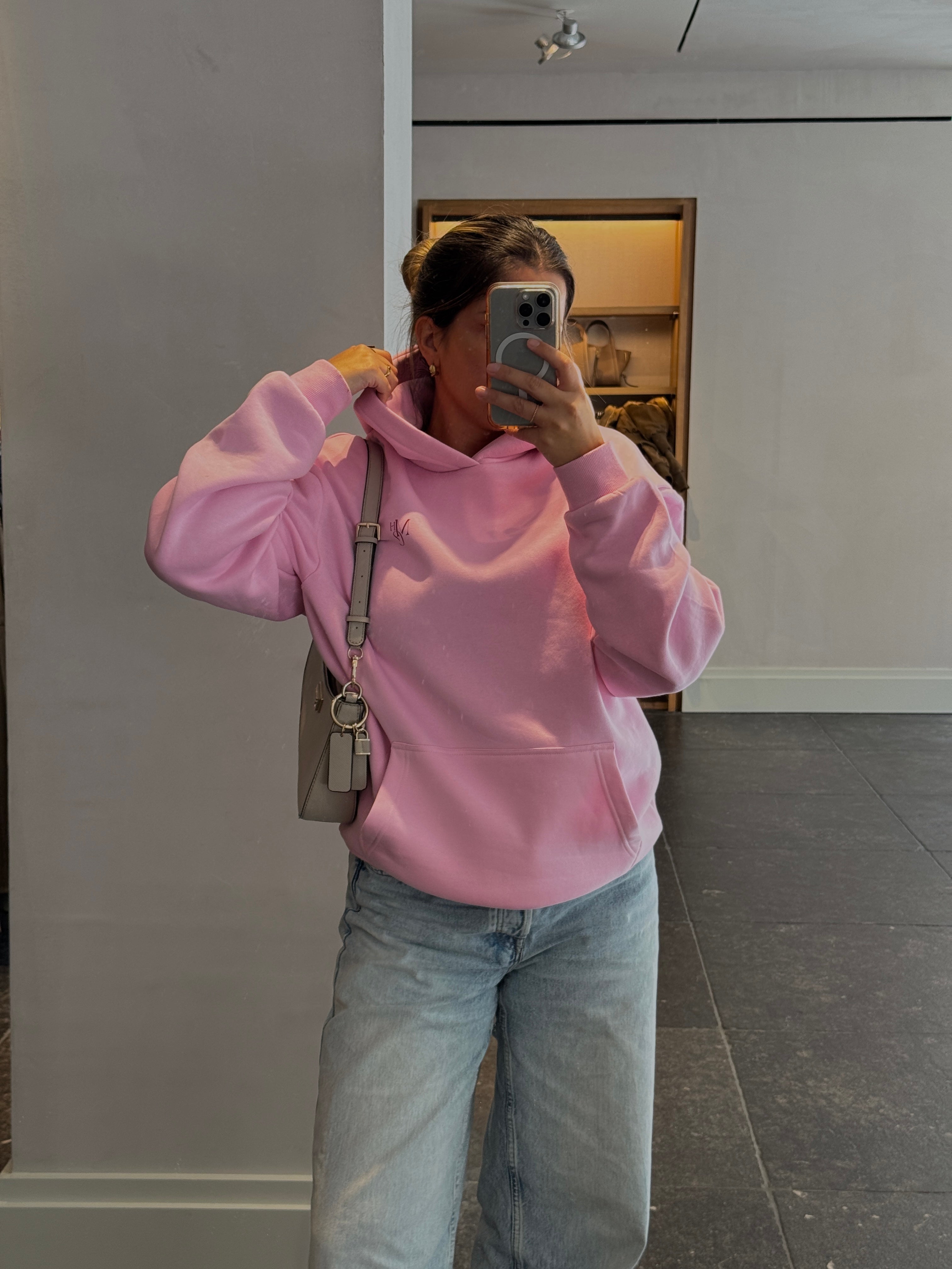 Hoodie "Authentic"