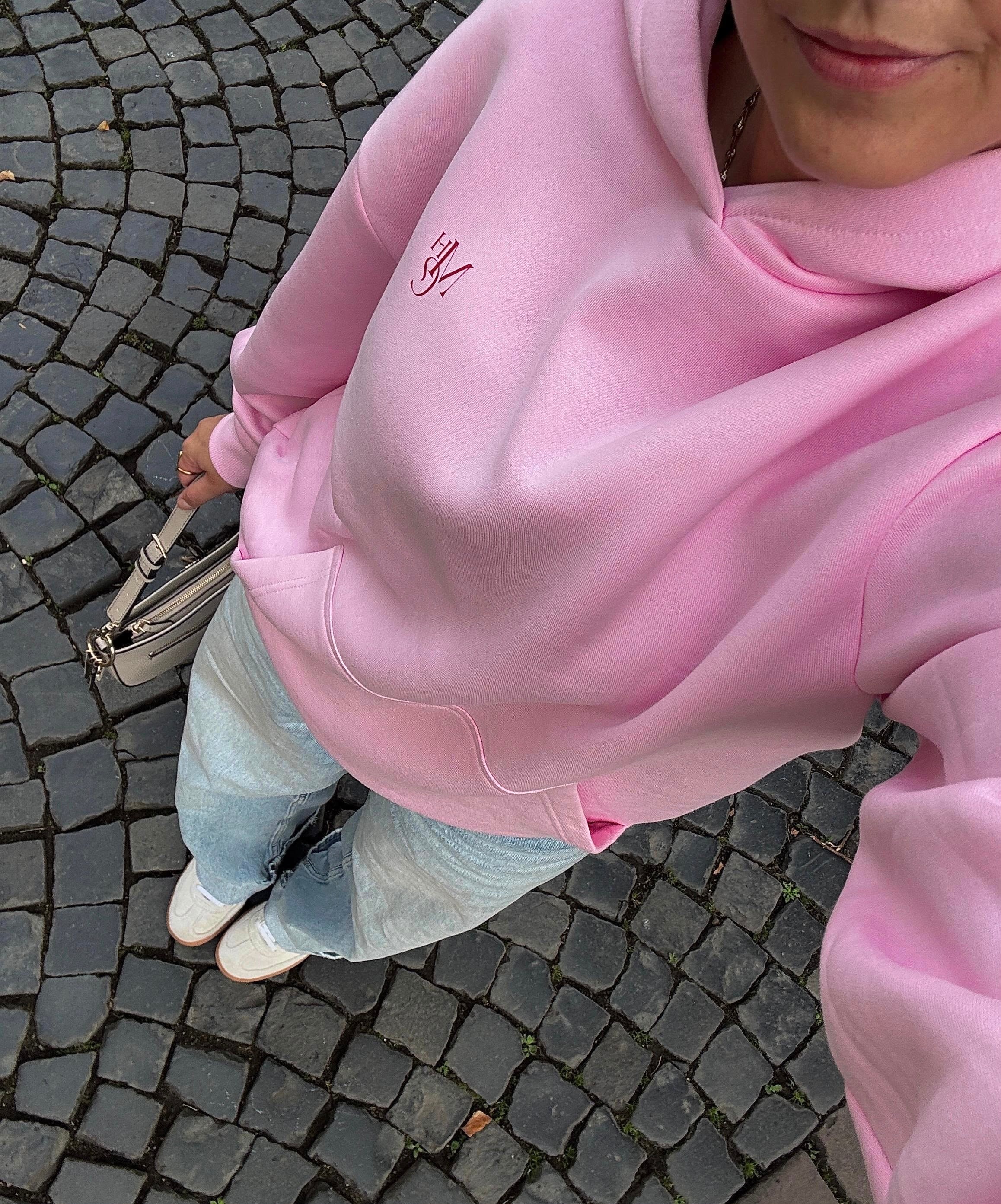 Hoodie "Authentic"