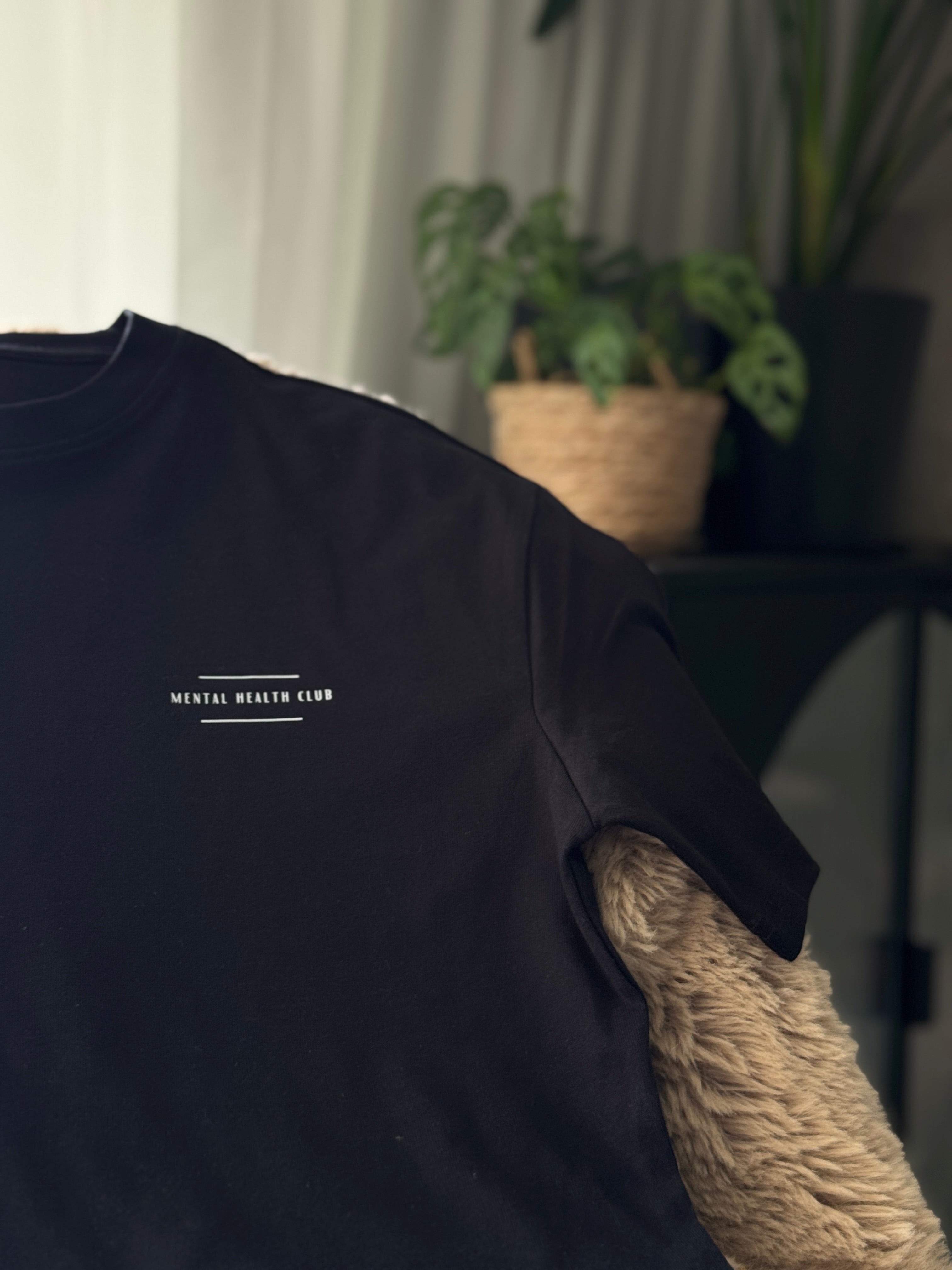 Shirt "Life is too short"