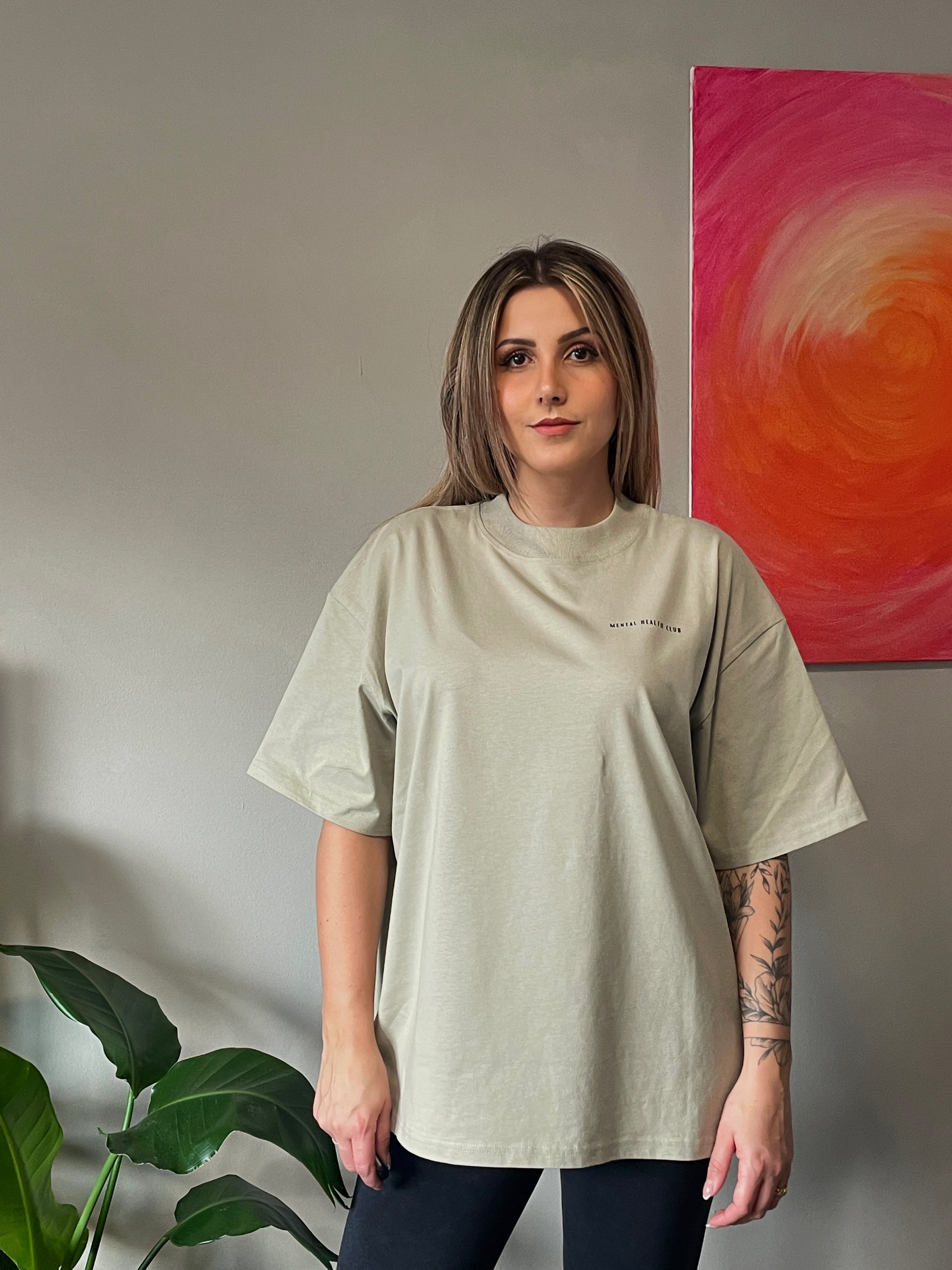 Shirt "Take your time"