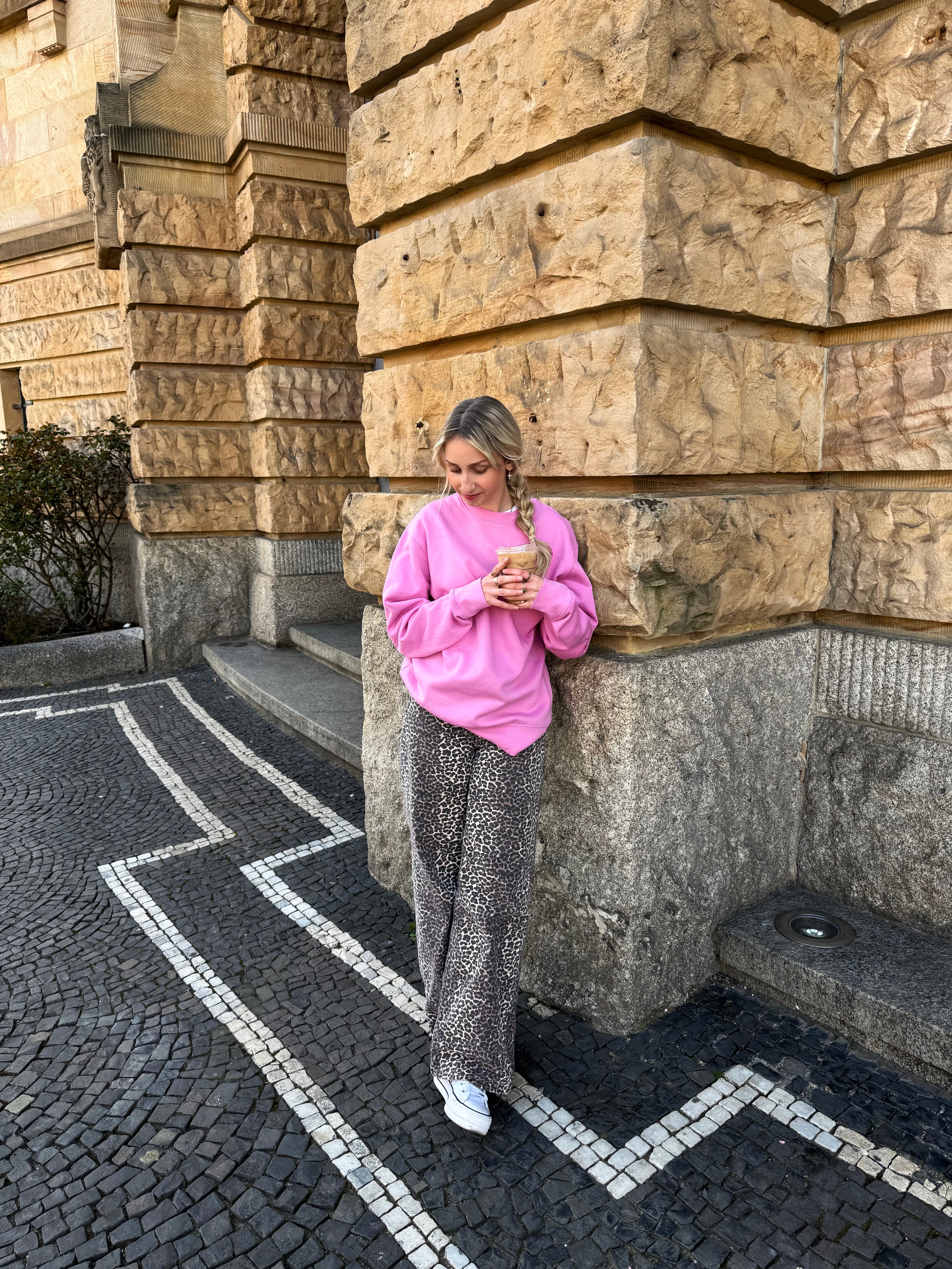 Sweater "What if the best is yet to come?"