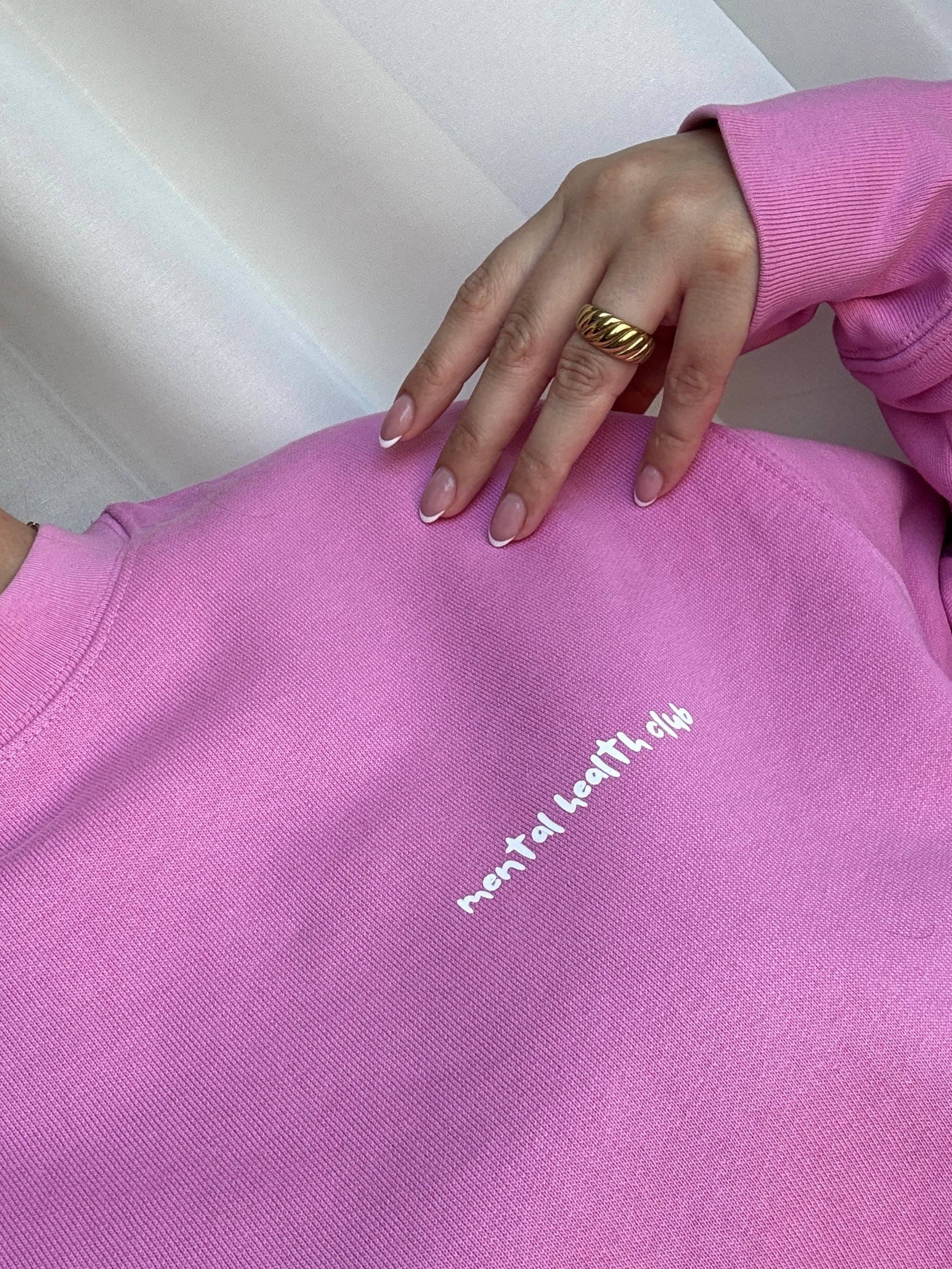 Sweater "What if the best is yet to come?"