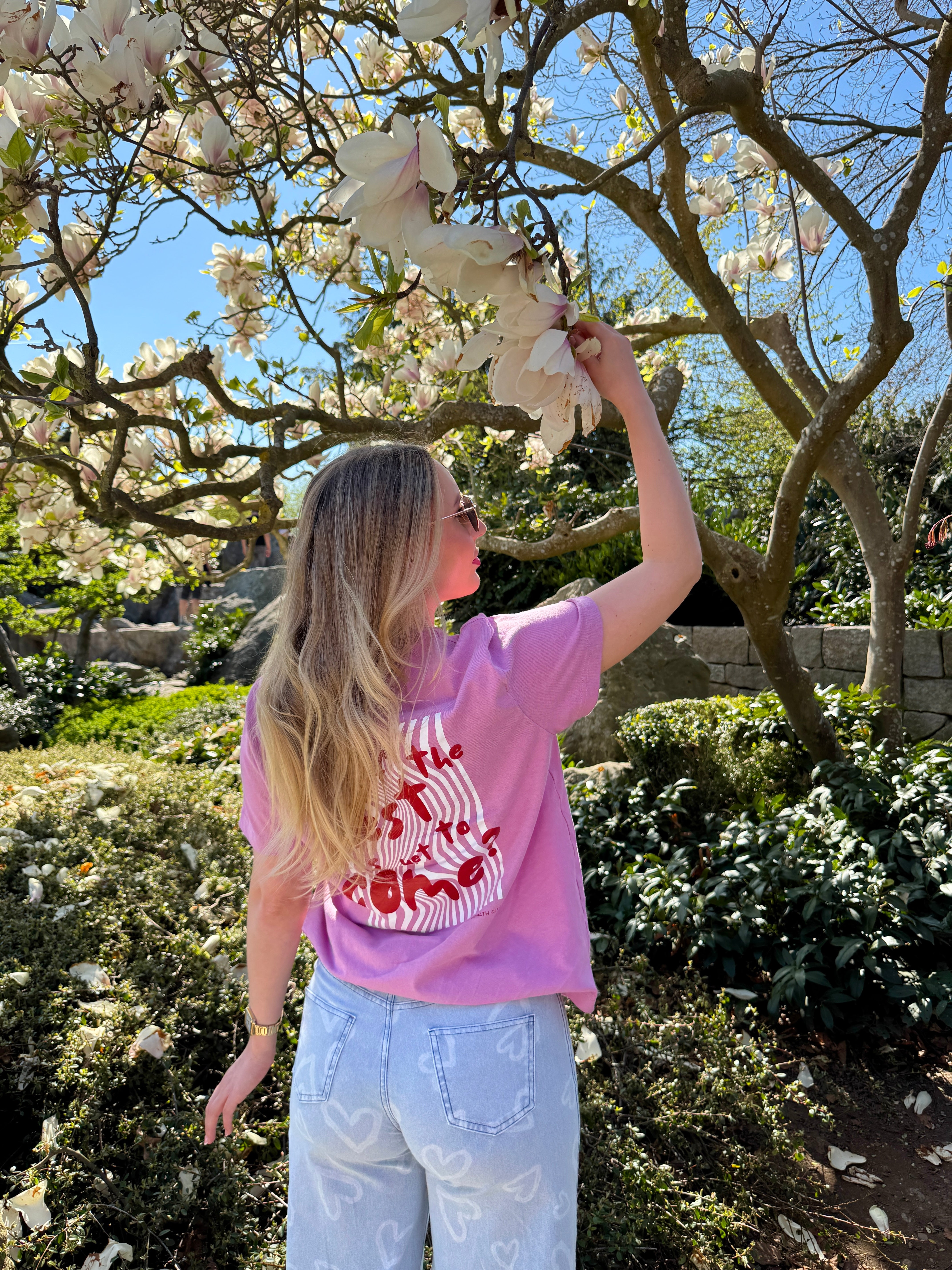 Shirt "What if the best is yet to come?"