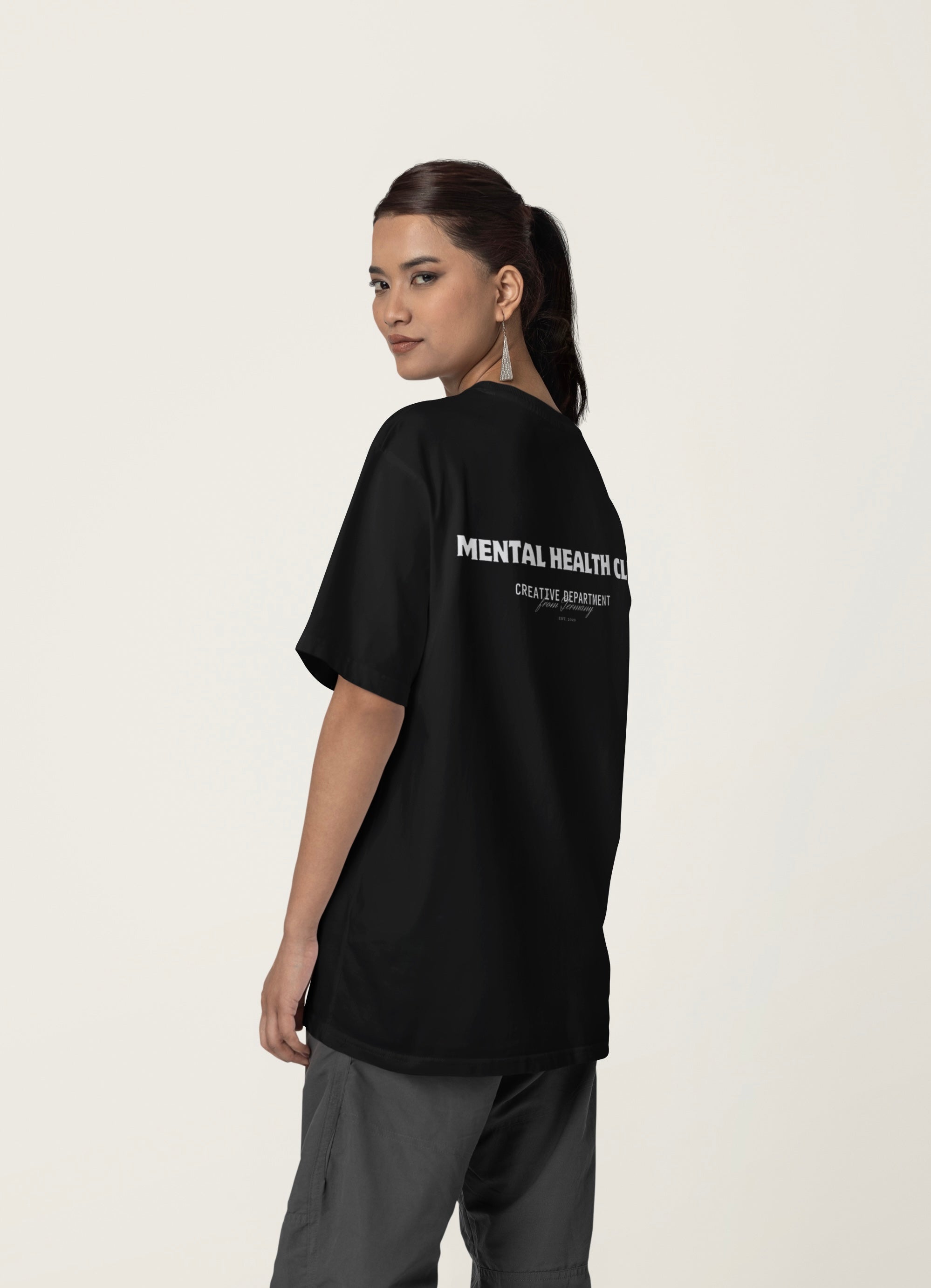 Shirt "Creative department"