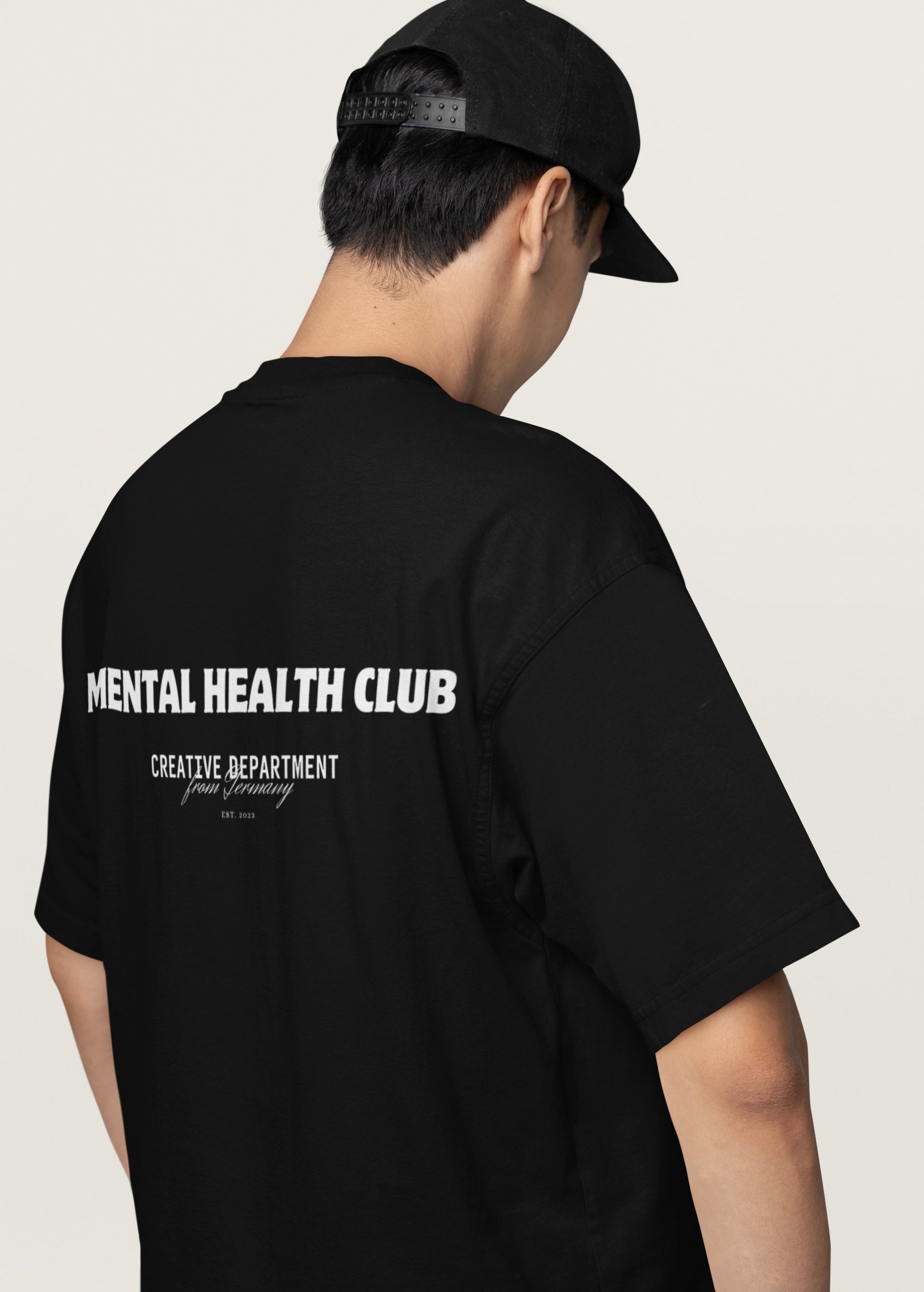 Shirt "Creative department"