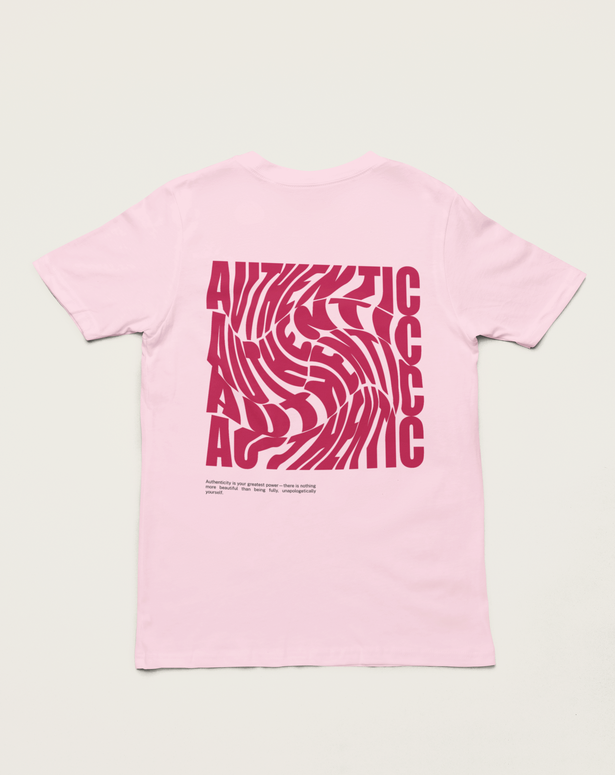 Shirt "Authentic"
