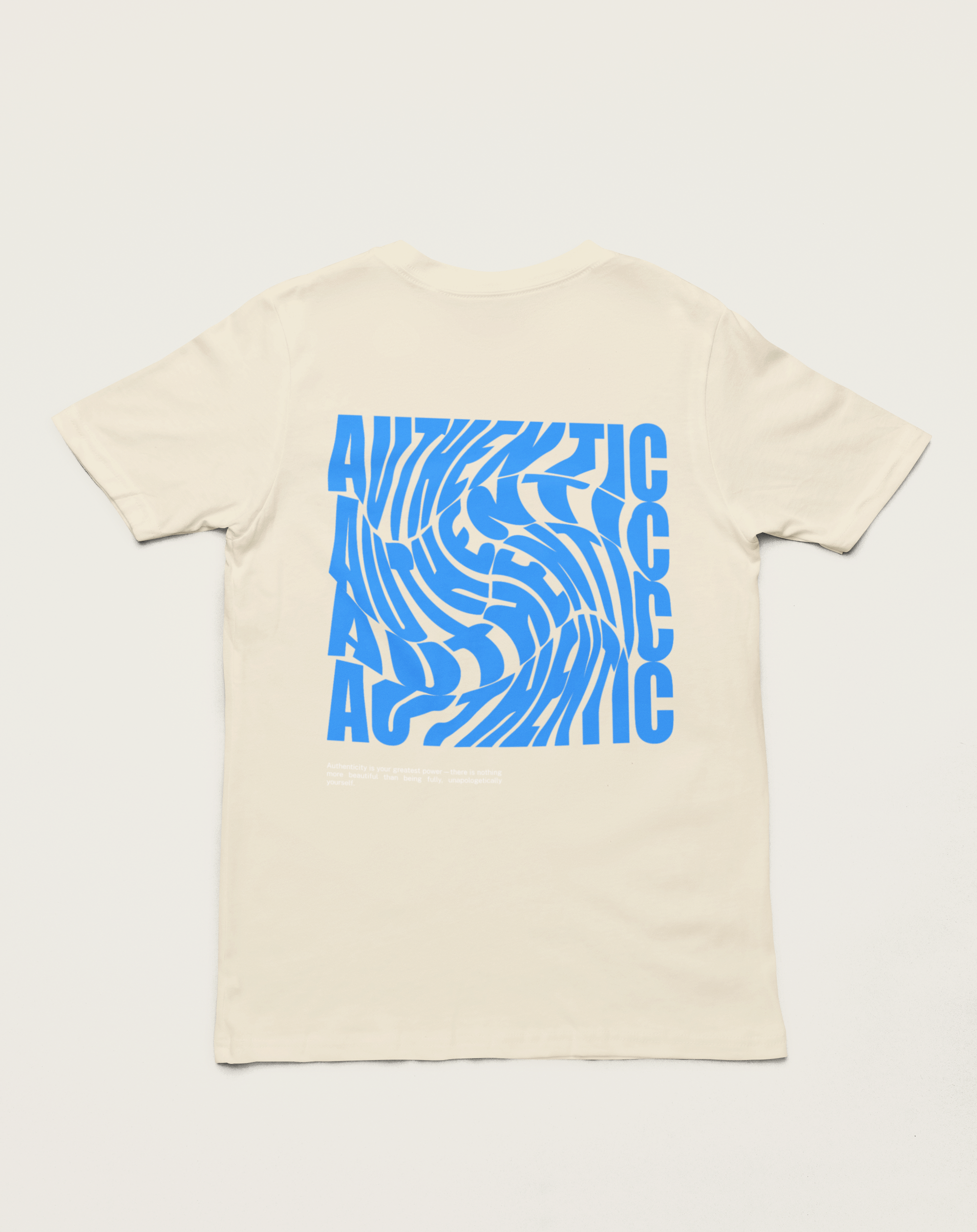 Shirt "Authentic"