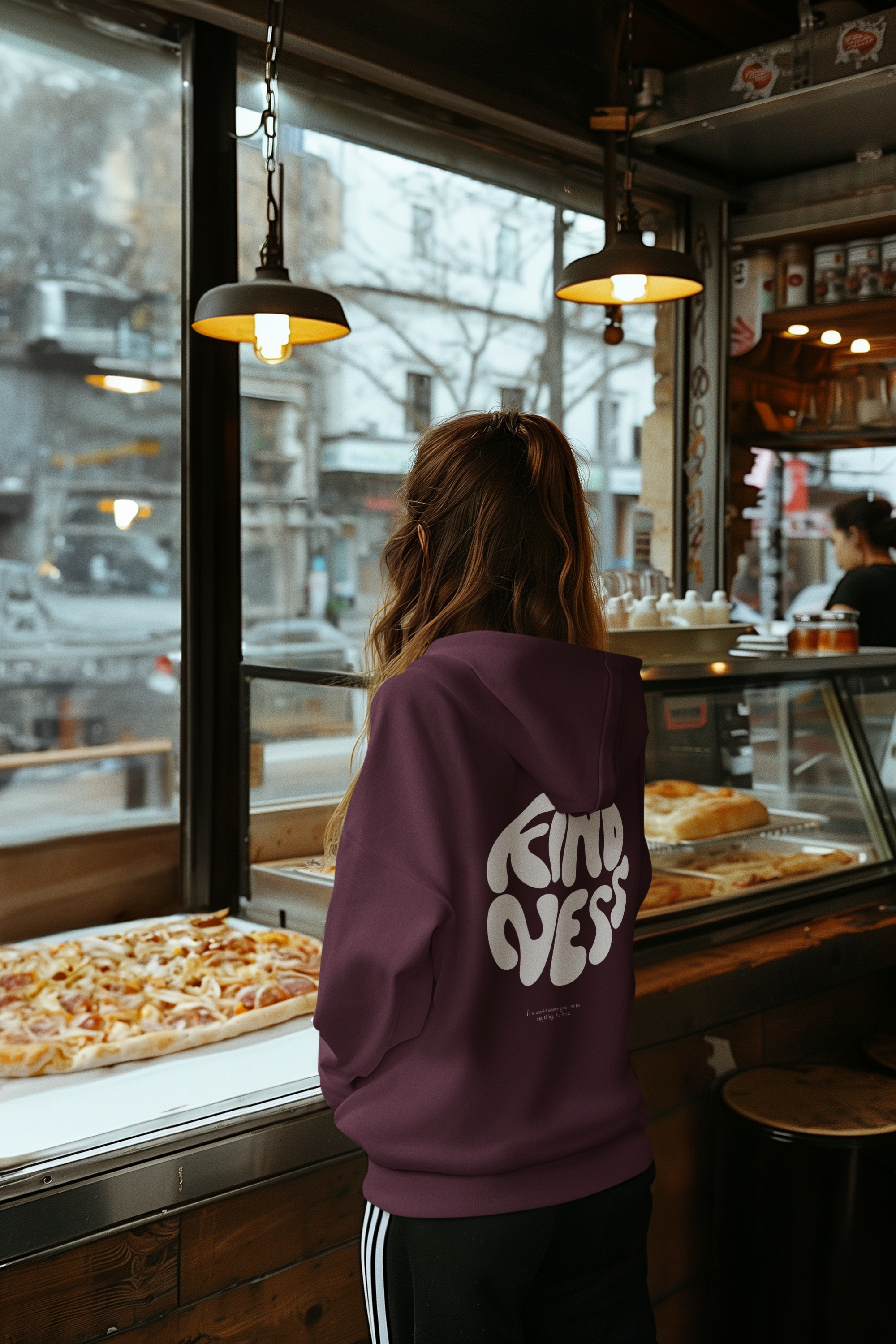 Hoodie "Kindness"