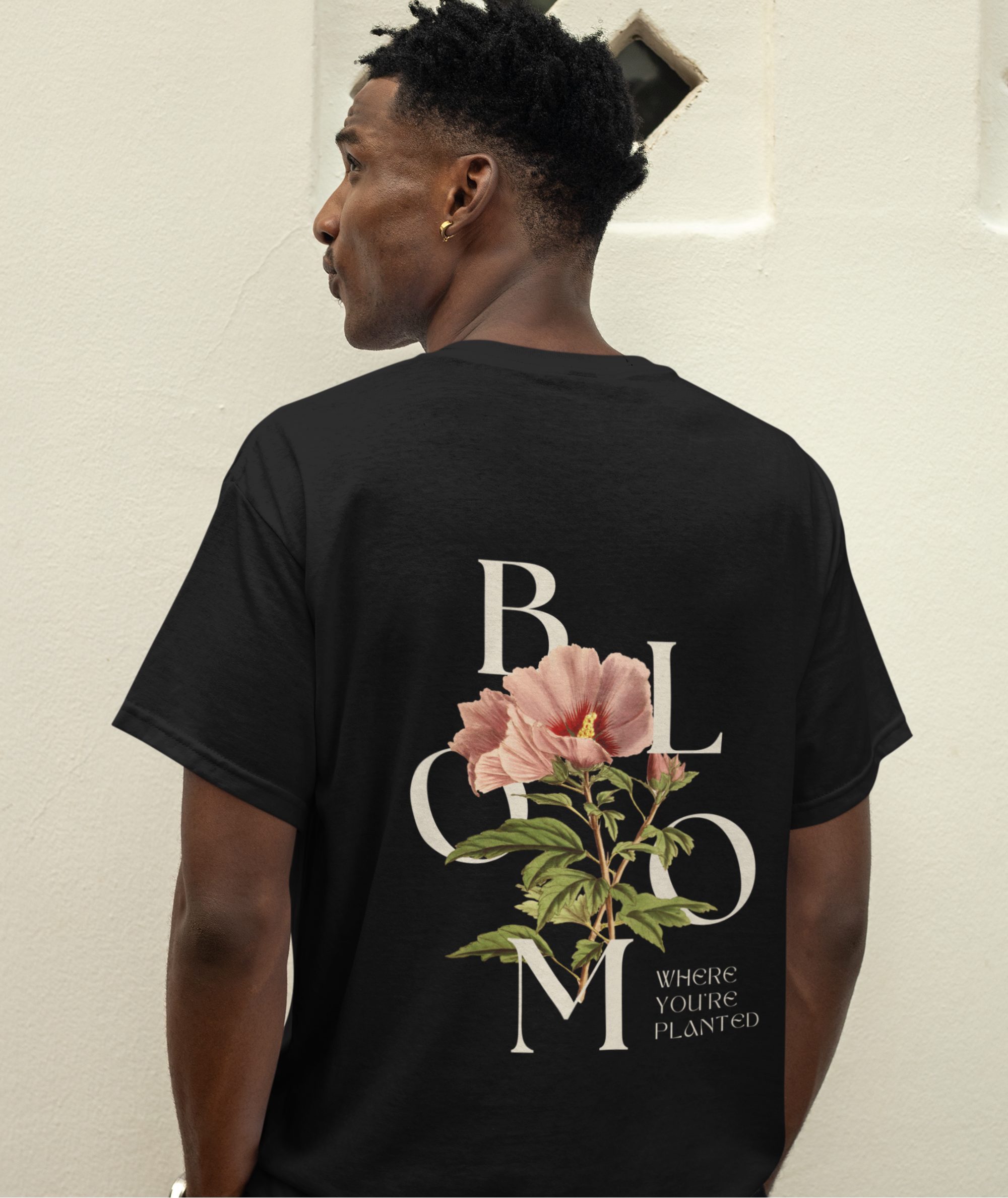 Shirt "Bloom"
