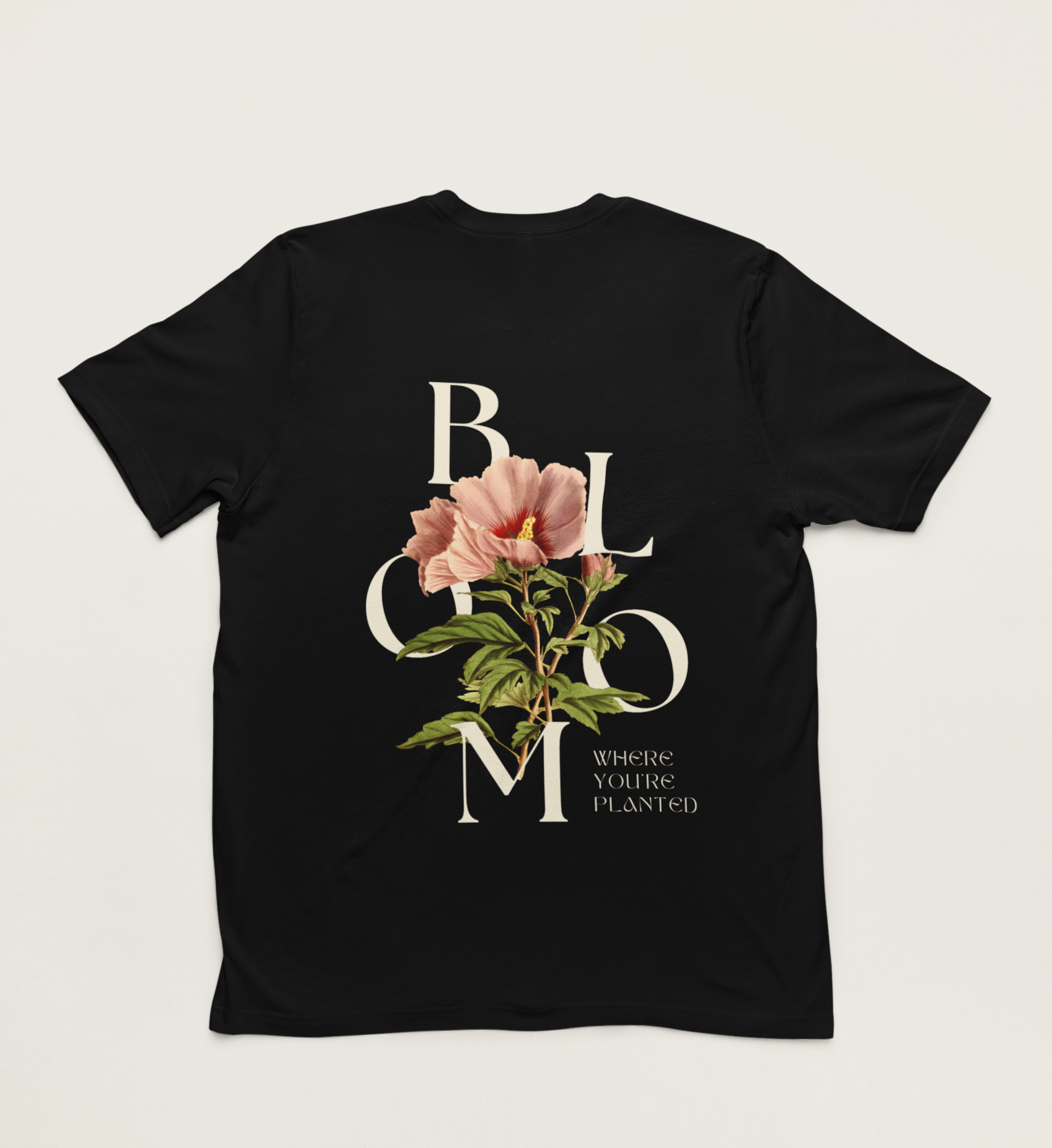 Shirt "Bloom"