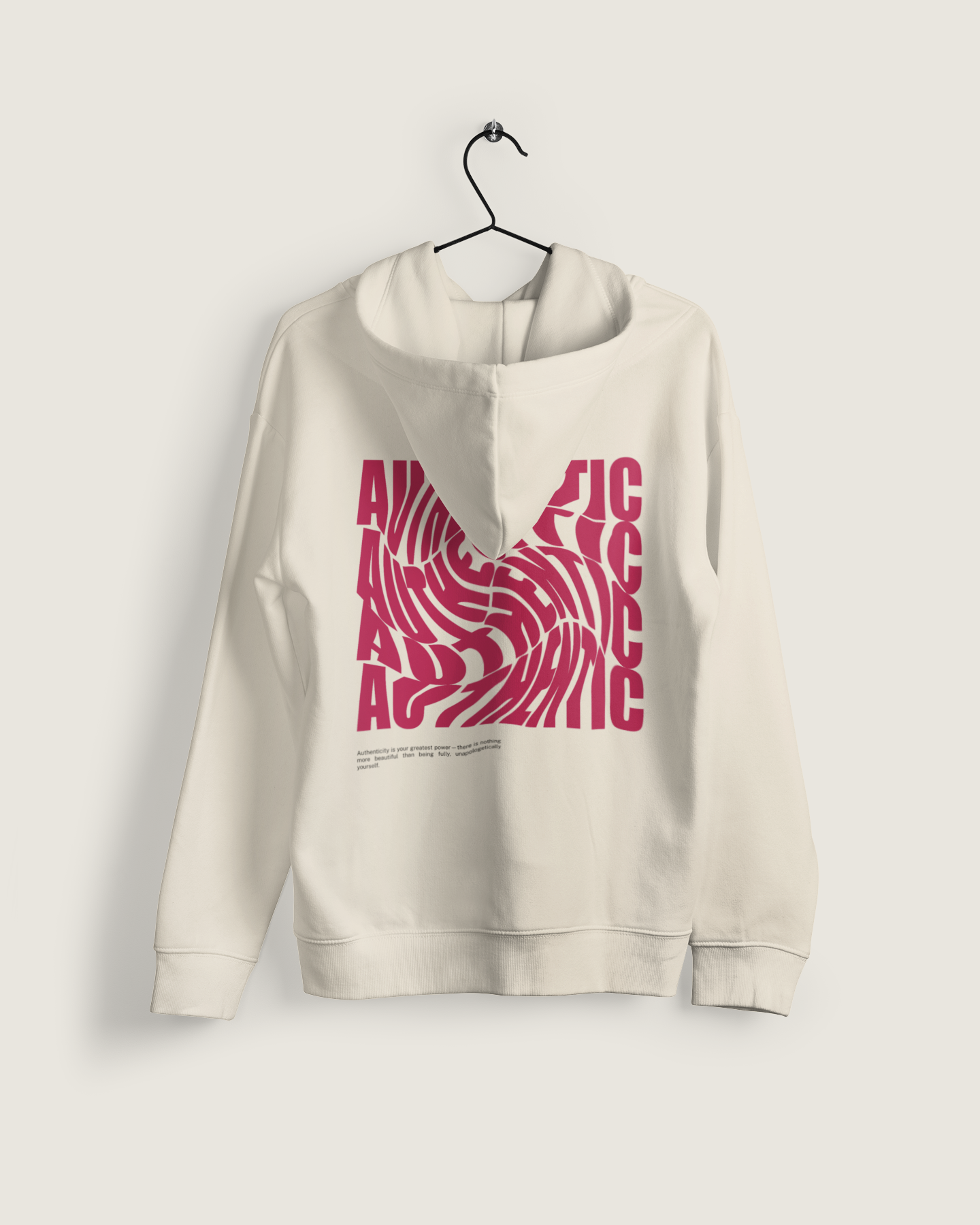Hoodie "Authentic"
