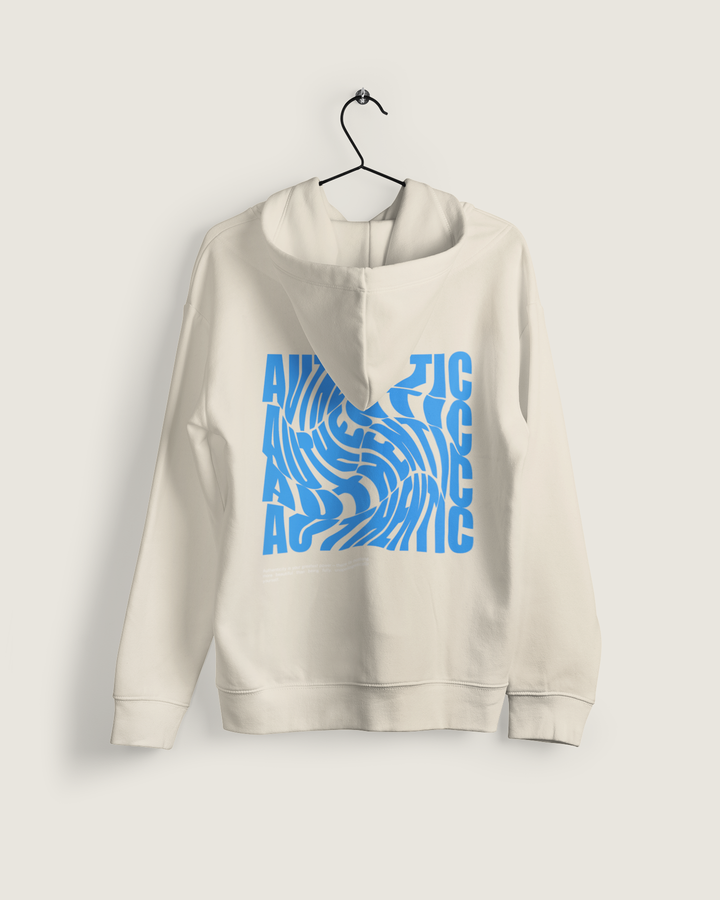 Hoodie "Authentic"