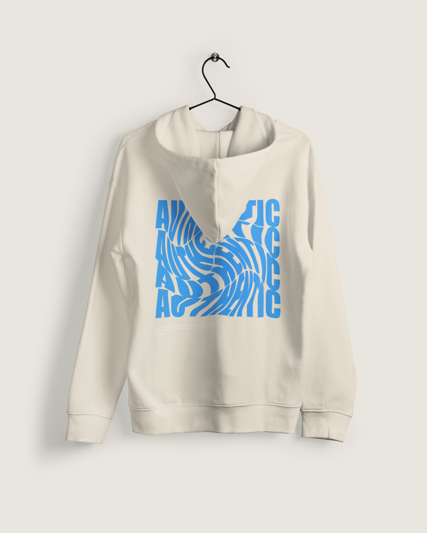 Hoodie "Authentic"