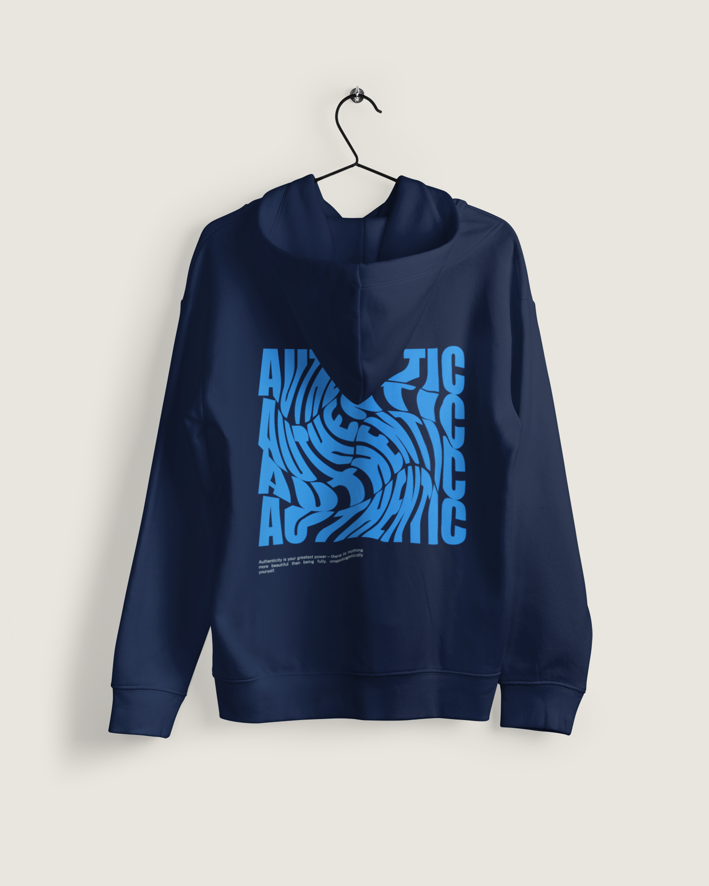 Hoodie "Authentic"