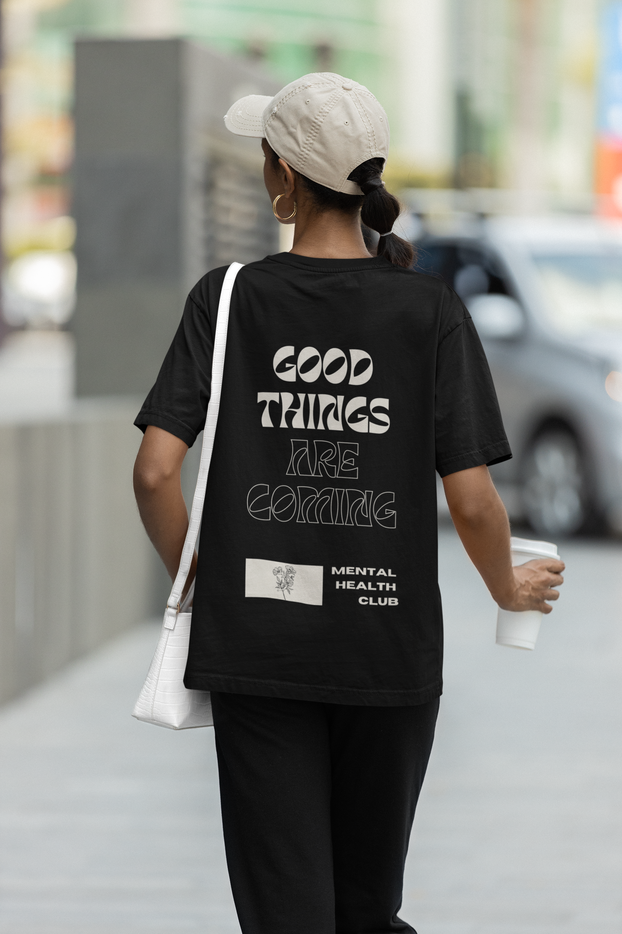 Shirt "Good things are coming"