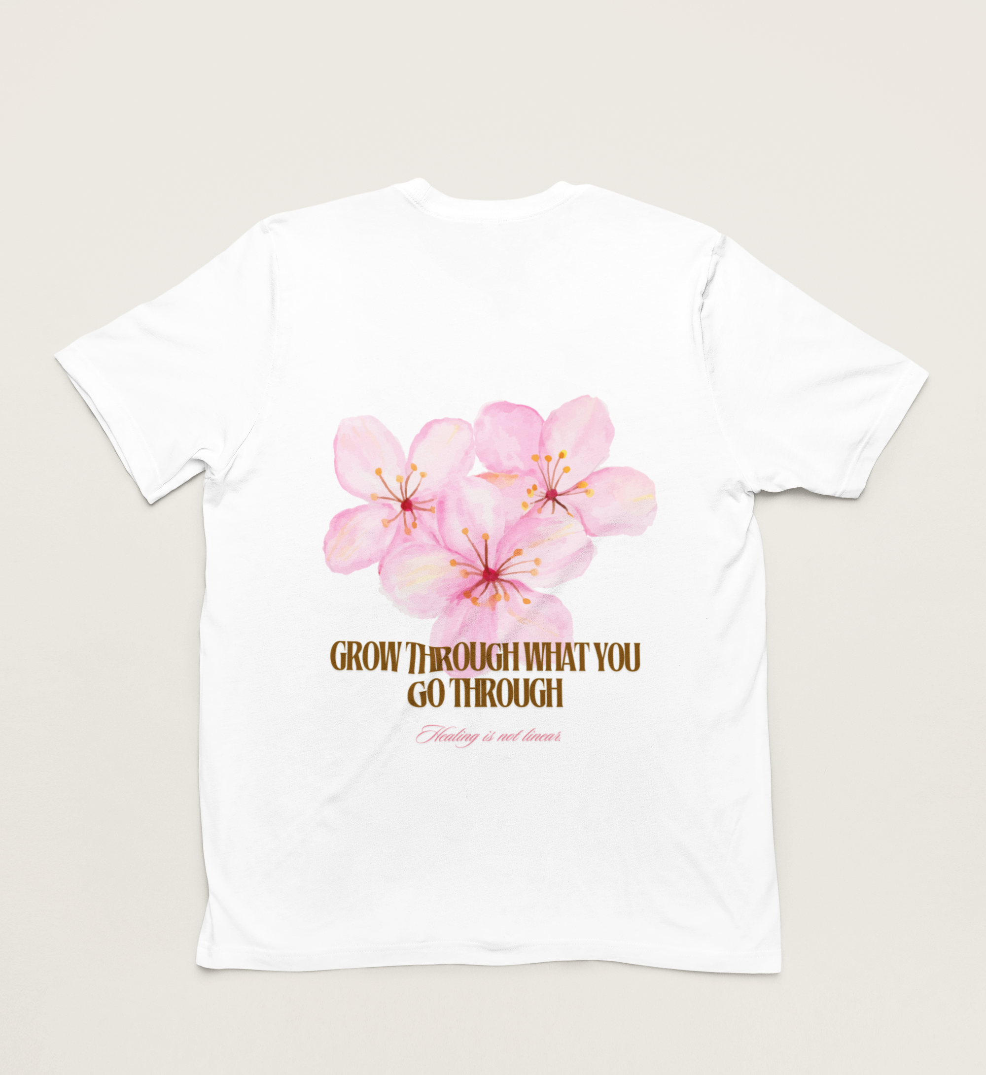 Shirt "Healing"
