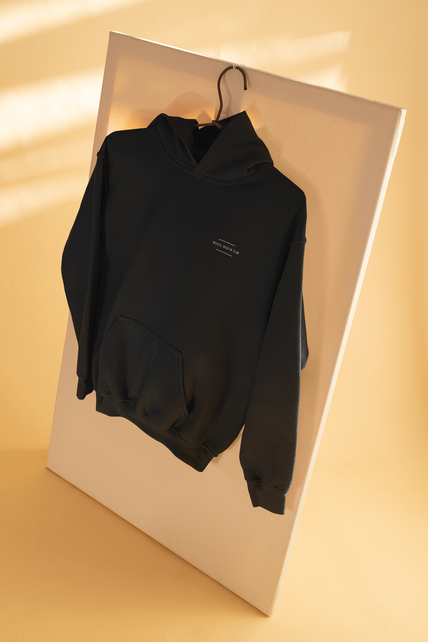 Hoodie "Take your time"