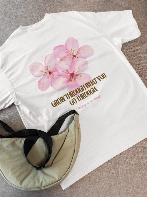 Shirt "Healing"
